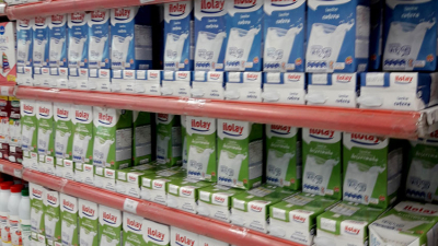El precio de los alimentos volvió a aumentar entre el 20 y 30 por ciento