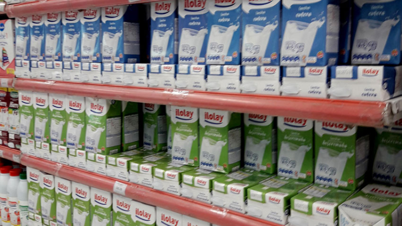 El precio de los alimentos volvió a aumentar entre el 20 y 30 por ciento