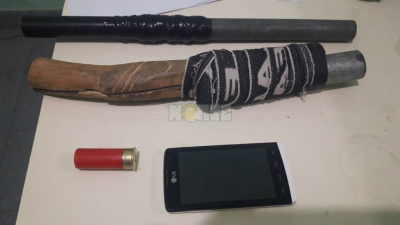 Pinedo: Cinco detenidos tras asaltar a mano armada a un hombre