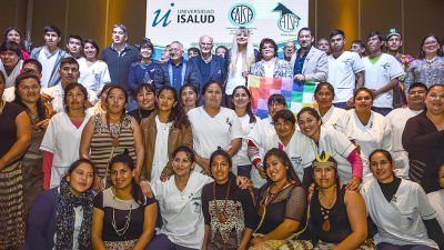 ATSA conmemoró el Día del Respeto por la Diversidad Cultural