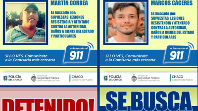 Detuvieron a uno de los acusados de provocar daños en una sede de Desarrollo Social