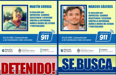 Detuvieron a uno de los acusados de provocar daños en una sede de Desarrollo Social