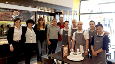 La directora de Café Martínez pasó por Resistencia y dejó tips para impulsar un proyecto en tiempos difíciles