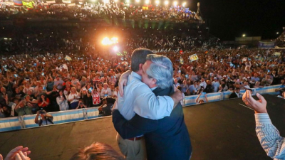 Fernández: “Se acabó la Argentina privilegiada”