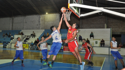 Chaco buscaría una plaza en la Liga Nacional de Básquet