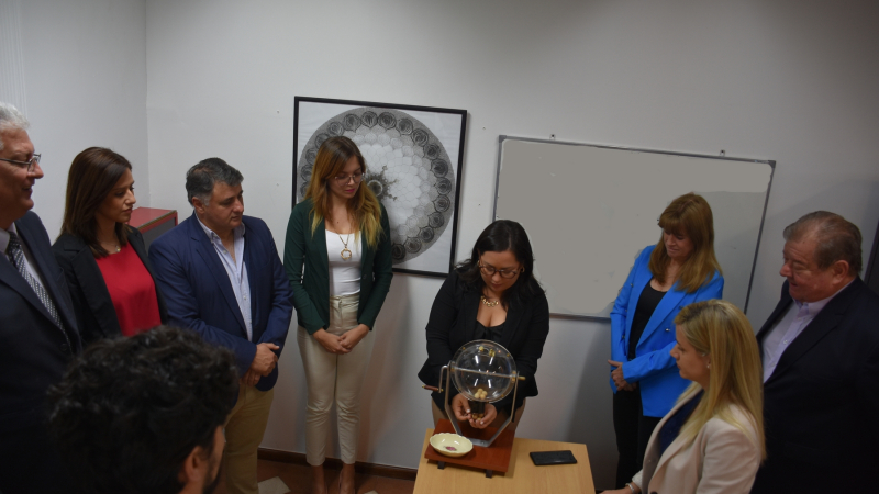 Juicio por jurados: sortearon jueces de recurso
