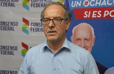 Carlos Martínez: “Gran parte del pueblo le dio la espalda al experimento neoliberal”