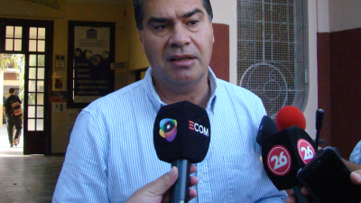 Capitanich cree que una convergencia política puede ‘cerrar grietas y alcanzar acuerdos‘