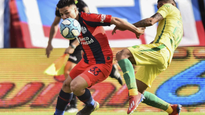 Superliga: caída de San Lorenzo ante Defensa y Justicia