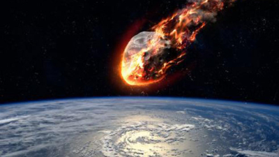 Un asteroide rozó la Tierra y no fue notado hasta minutos antes