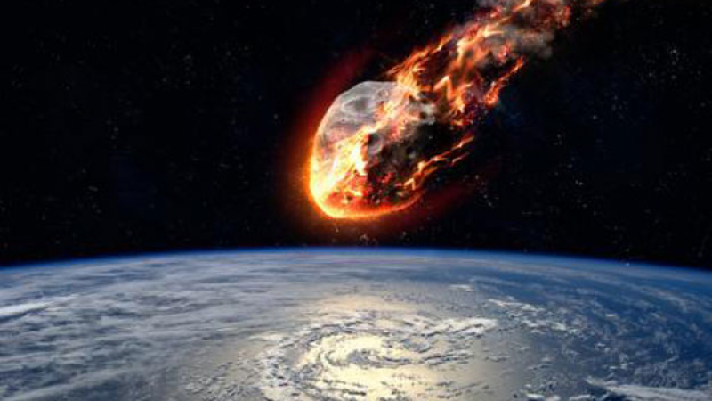 Un asteroide rozó la Tierra y no fue notado hasta minutos antes
