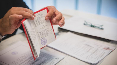 Santa Fe será la primera provincia del país en entregar una libreta de "unión convivencial"
