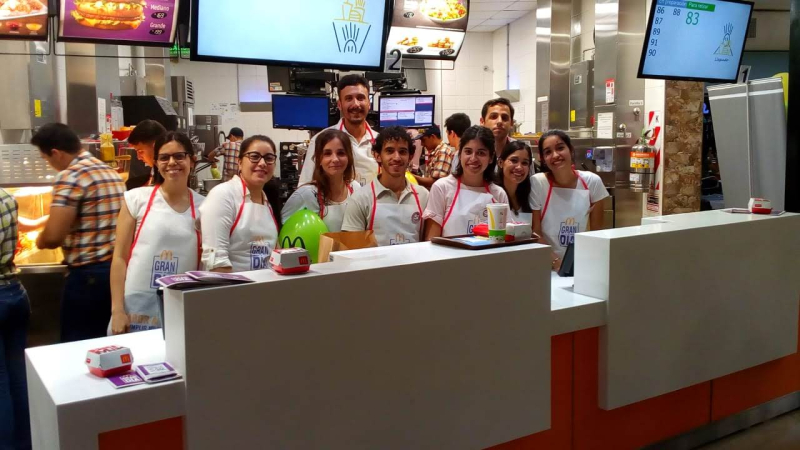 Un Gran Día a beneficio de Fundación Sí