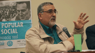 “Hay un nuevo eje entre Buenos Aires y México que tendrá otros alineados”