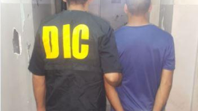Detuvieron a un trapito por supuesto abuso sexual en la plaza 25 de Mayo