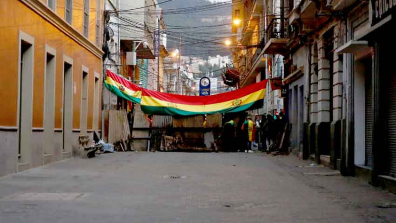 Bolivianos volverán a las urnas para elegir presidente