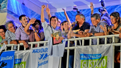 Martínez: “En estos años, vamos a demostrar que el gobierno de la ciudad es con todos”