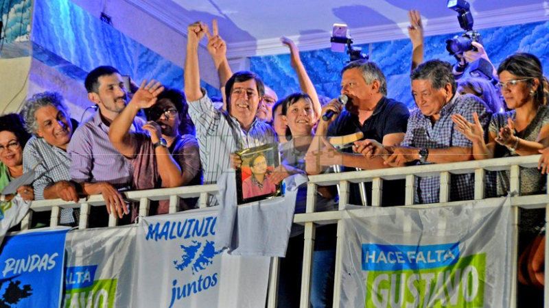 Martínez: “En estos años, vamos a demostrar que el gobierno de la ciudad es con todos”