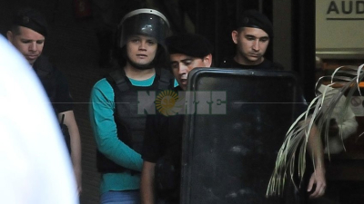 Confirman la audiencia de cesura para el 26 de noviembre