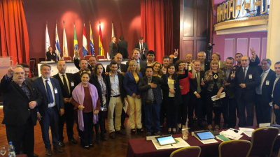 El Parlasur condenó un golpe de Estado “con todas las letras”