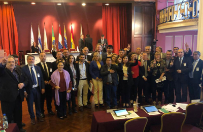 El Parlasur condenó un golpe de Estado “con todas las letras”