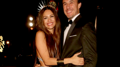 Crecen los rumores de crisis entre Pampita y Roberto García Moritán: la palabra de su mejor amiga