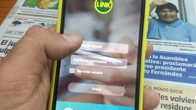 Por 72 horas, estará inhabilitado el pago de facturas de Secheep a través de la Red Link