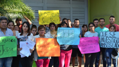 Crimen de Lorena Romero: la hija de uno de los detenidos asegura que es inocente