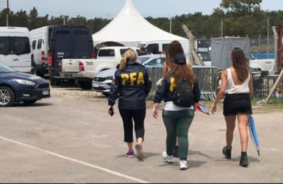 Desbaratan una red de prostitución vip en plena carrera de Turismo Nacional