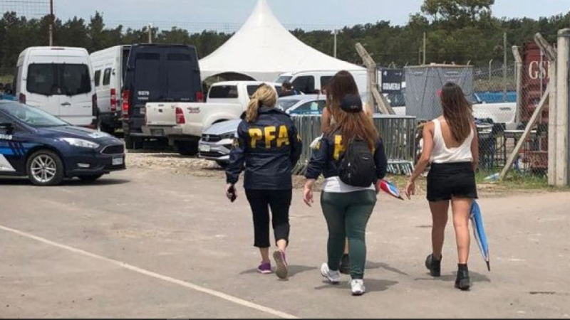 Desbaratan una red de prostitución vip en plena carrera de Turismo Nacional