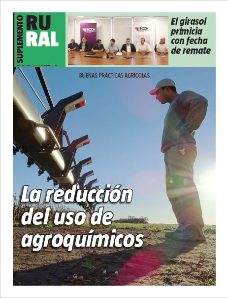 La reducción del uso de agroquímicos