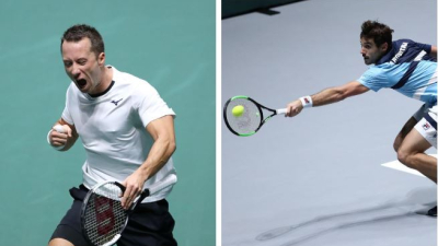 Copa Davis: Pella no pudo con Kohlschreiber y Argentina cae por 1 a 0 ante Alemania
