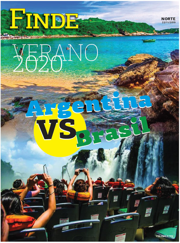 Verano 2020: Argentina vs Brasil
