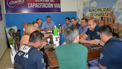 Seguridad vial en Charata. “Necesitamos responsabilidad ciudadana”