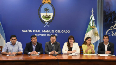 El gobierno rescató el resultado de su gestión para sostener el empleo