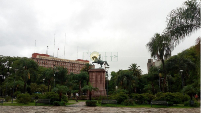 Se mantiene un alerta por tormentas fuertes para el sur y este del Chaco