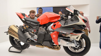 La norma Euro 5 no preocupa a las motos
