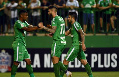 Chapecoense se fue a la B