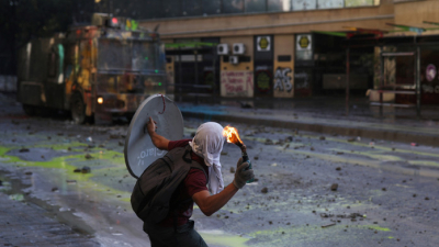 Chile: las protestas comienzan a afectar la economía