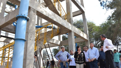 El Impenetrable: las obras garantizan agua a más de 90.000 pobladores