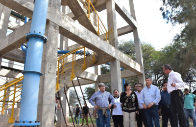 El Impenetrable: las obras garantizan agua a más de 90.000 pobladores
