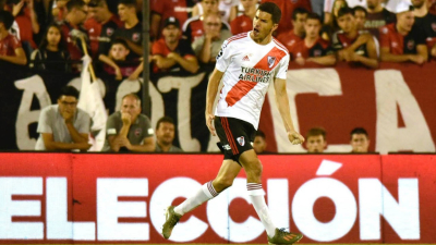 River ganó un partidazo en Rosario