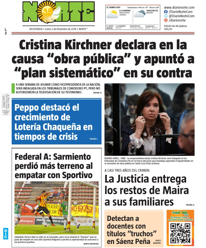 Edicion del 02-12-2019