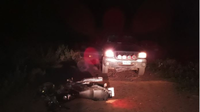 Crimen en Taco Pozo: policía mató al supuesto amante de su pareja