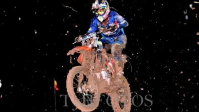 David Sona tricampeón del campeonato interprovincial de motocross 2019 ??