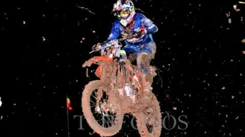 David Sona tricampeón del campeonato interprovincial de motocross 2019 ??