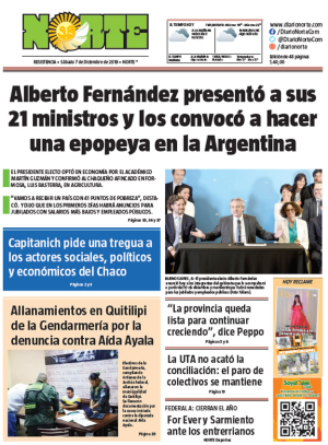 Edicion del 07-12-2019