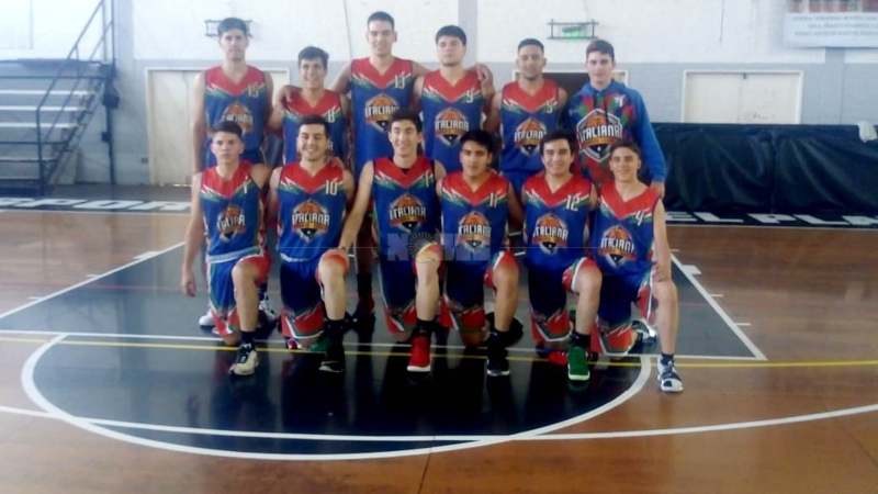 Italiana va por el título del Argentino de Clubes U19
