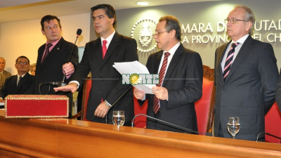 Todo listo para que asuman esta semana las autoridades electas