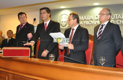 Todo listo para que asuman esta semana las autoridades electas